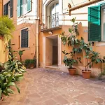 Apartment In Via Merulana Central Rome By Halldis