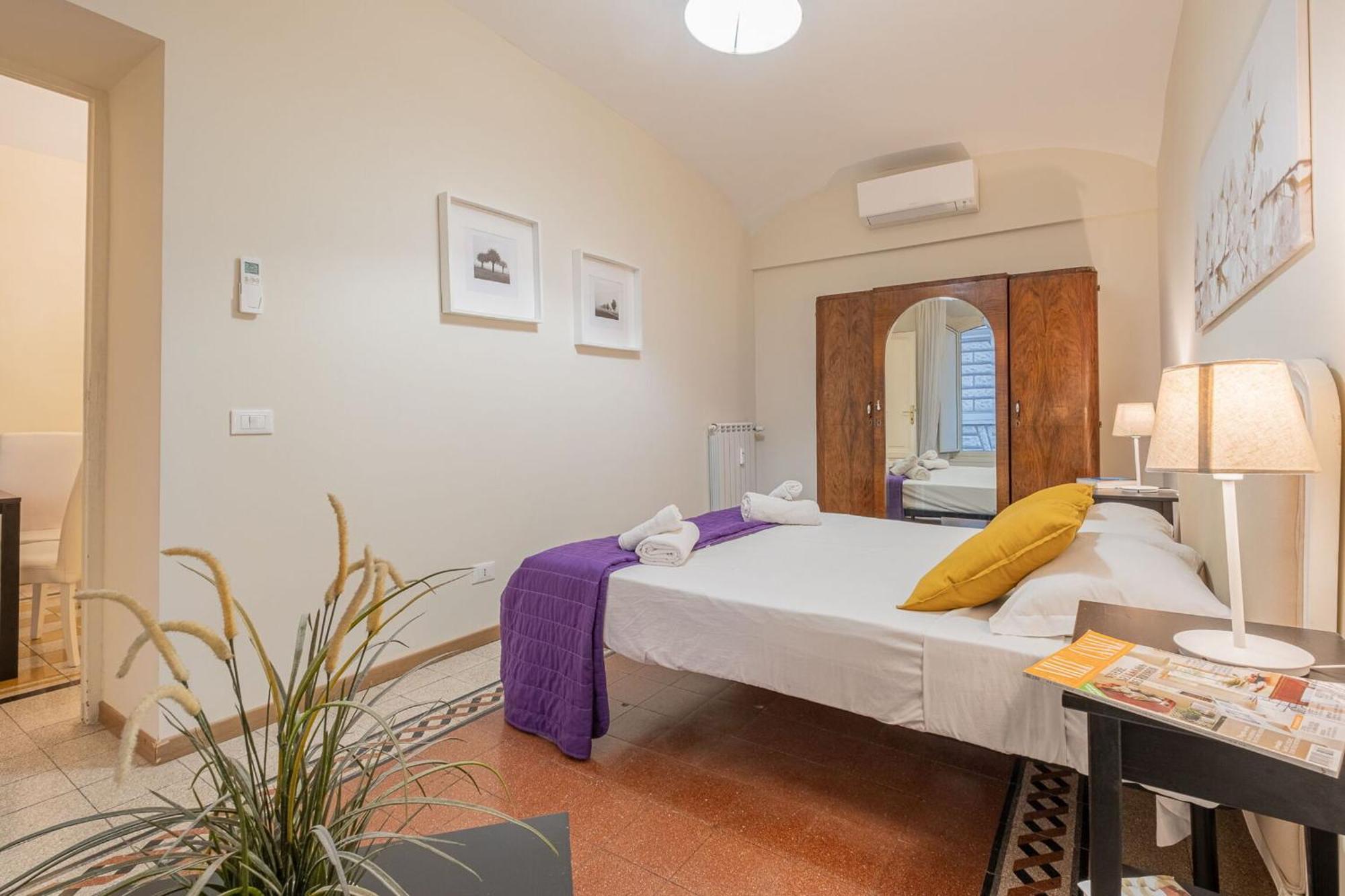 Appartamento In Via Merulana By Halldis