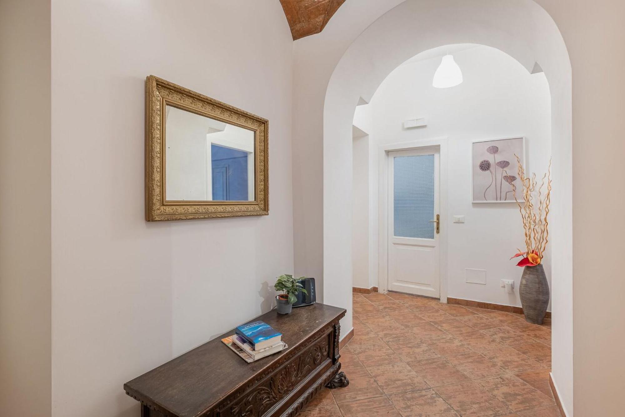 In Via Merulana By Halldis Appartamento
