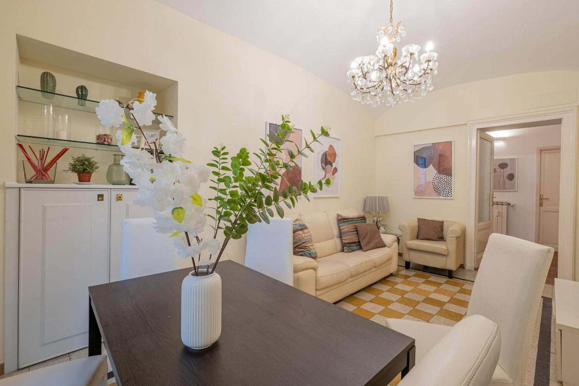 Appartamento In Via Merulana By Halldis Roma